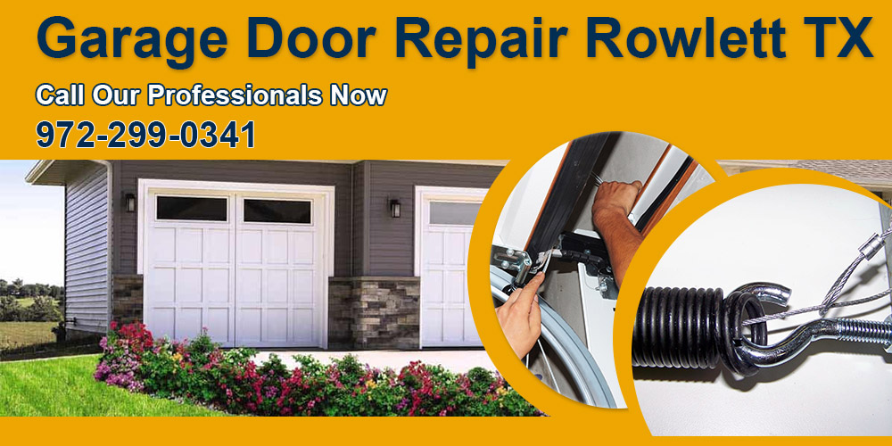 Garage Door Installation & Replacement Rowlett TX / $30 OFF